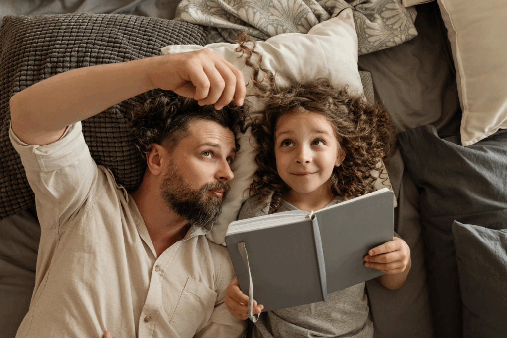 L’importanza dell’ascolto delle favole per i bambini