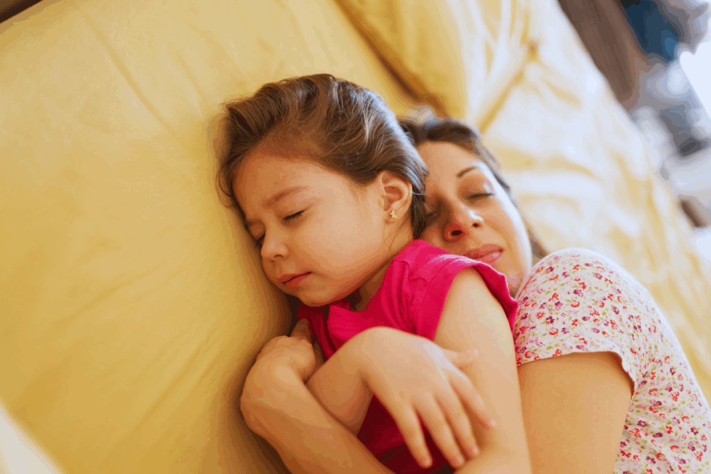 Dormire con i genitori è positivo per lo sviluppo psicofisico dei bambini?